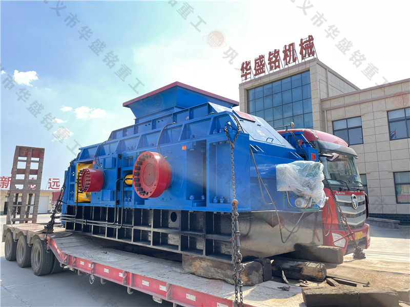 什么樣的原料可以制沙？液壓對輥制砂機制砂效果好嗎