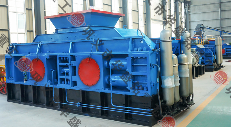 葉臘石制砂機